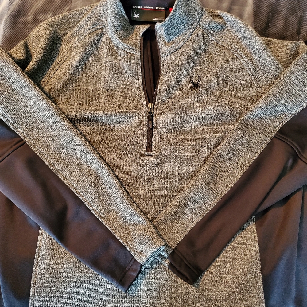 Spyder pullover